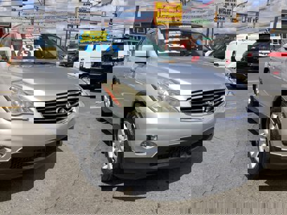 Used 2010 INFINITI EX35 Journey
