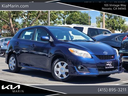 Used 2009 Toyota Matrix S
