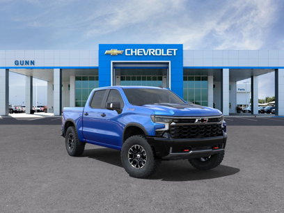 New 2025 Chevrolet Silverado 1500 ZR2 w/ Technology Package