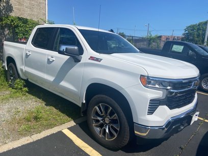 New 2025 Chevrolet Silverado 1500 LT w/ Z71 Off-Road Package
