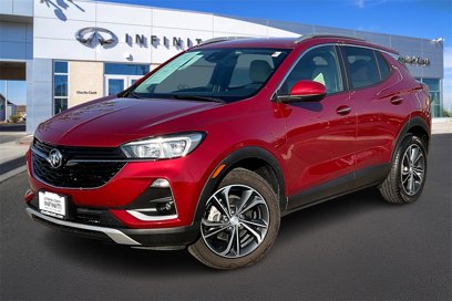 Used 2021 Buick Encore GX Select