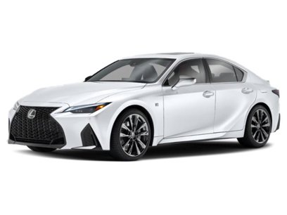 Used 2021 Lexus IS 350 F Sport