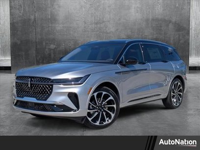 New 2025 Lincoln Nautilus Black Label