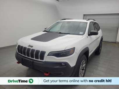 Used 2020 Jeep Cherokee Trailhawk