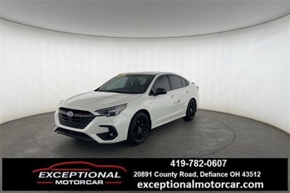 Used 2023 Subaru Legacy Sport