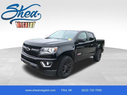 Certified 2019 Chevrolet Colorado Z71 w/ Z71 Midnight Edition