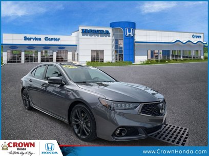 Used 2020 Acura TLX V6 w/ A-SPEC Pkg
