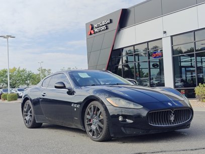 Used 2008 Maserati GranTurismo Coupe