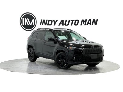 Used 2019 Jeep Cherokee Latitude Plus