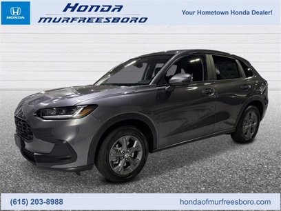 New 2026 Honda HR-V LX