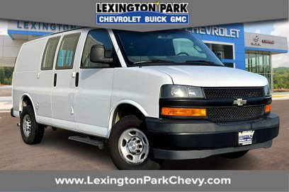 Used 2019 Chevrolet Express 2500 w/ Driver Convenience Package