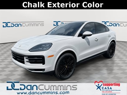 Used 2024 Porsche Cayenne Coupe