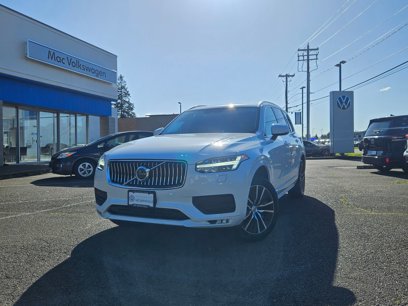 Used 2020 Volvo XC90 T6 Momentum