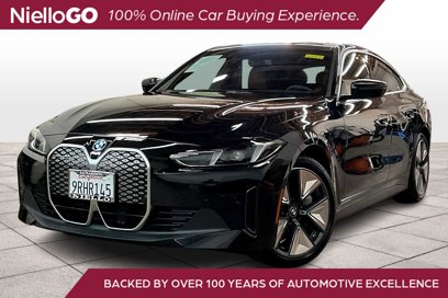 Used 2025 BMW i4 eDrive40 w/ Premium Package