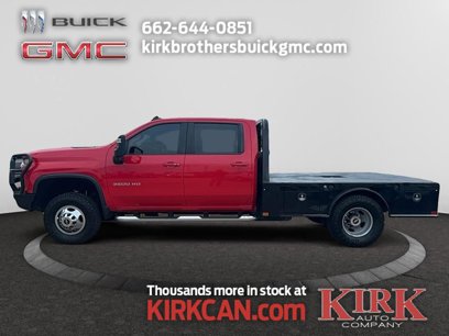 Used 2022 Chevrolet Silverado 3500 LT w/ Convenience Package