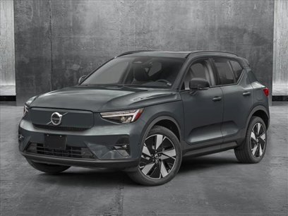 New 2025 Volvo EX40 Ultra