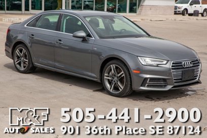 Used 2018 Audi A4 2.0T Premium Plus w/ Premium Plus Package