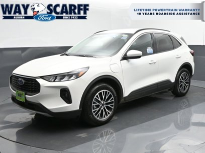 New 2024 Ford Escape SE