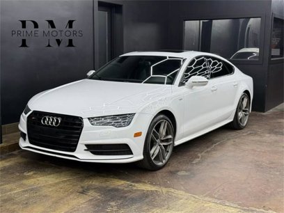Used 2017 Audi S7 Premium Plus w/ Black Optic Package