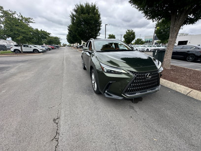 Used 2022 Lexus NX 350 AWD w/ Premium Package