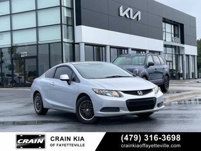 Used 2013 Honda Civic LX
