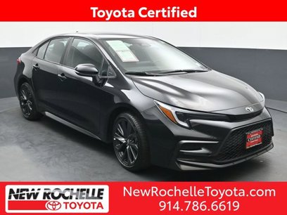 Certified 2024 Toyota Corolla SE