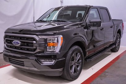 Used 2023 Ford F150 XLT w/ Equipment Group 302A High