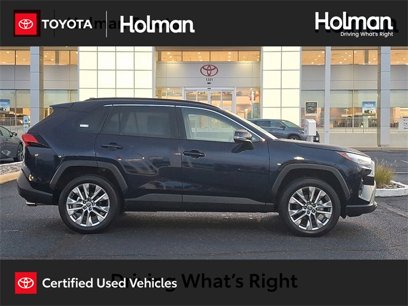 Certified 2023 Toyota RAV4 XLE Premium