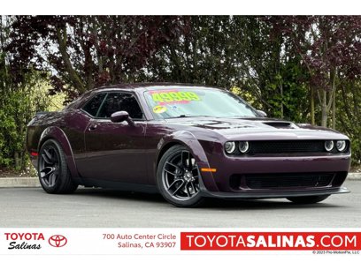 Used 2020 Dodge Challenger R/T Scat Pack