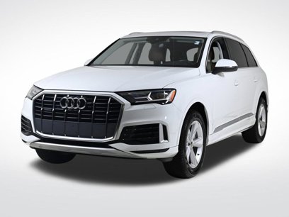 Certified 2022 Audi Q7 2.0T Premium