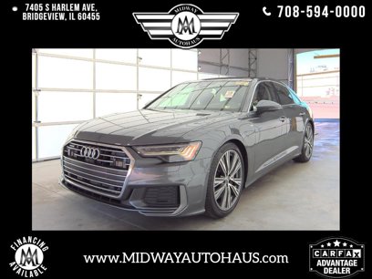 Used 2020 Audi A6 3.0T Prestige