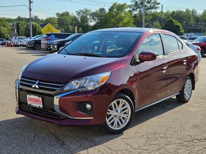 Used 2023 Mitsubishi Mirage G4 LE