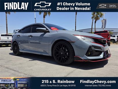 Used 2020 Honda Civic EX