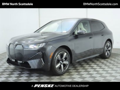 New 2026 BMW iX xDrive45