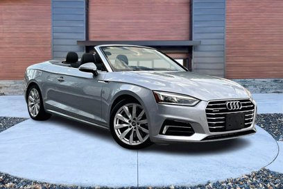 Used 2018 Audi A5 2.0T Premium Plus