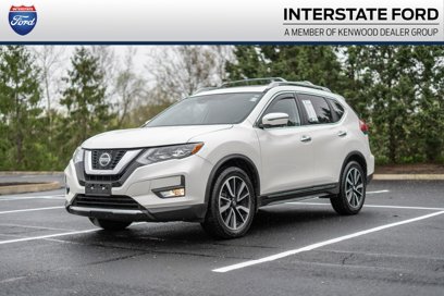 Used 2018 Nissan Rogue SL w/ Premium Package