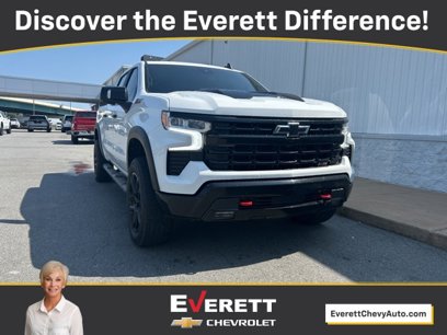 Certified 2023 Chevrolet Silverado 1500 LT Trail Boss w/ LT Trail Boss Premium Package