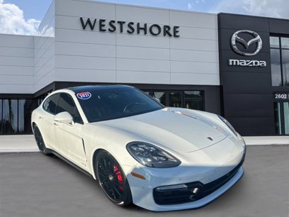Used 2021 Porsche Panamera GTS