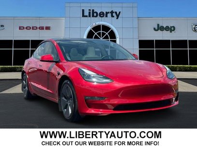 Used 2022 Tesla Model 3 Long Range