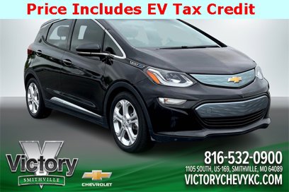 Used 2019 Chevrolet Bolt LT