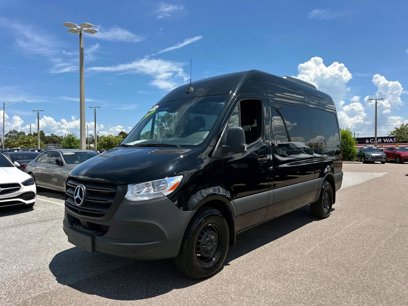 Used 2024 Mercedes-Benz Sprinter 2500