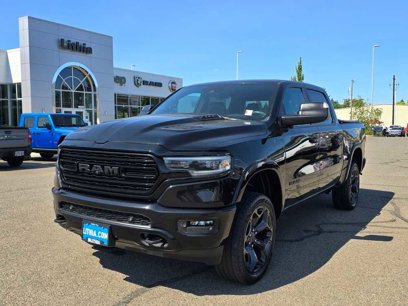 Used 2021 RAM 1500 Limited w/ Night Edition