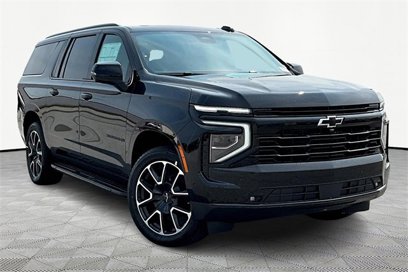 New 2025 Chevrolet Suburban RST w/ Advanced Technology Package