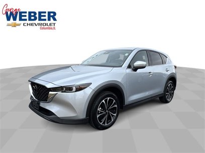 Used 2023 MAZDA CX-5 AWD 2.5 S w/ Premium Package