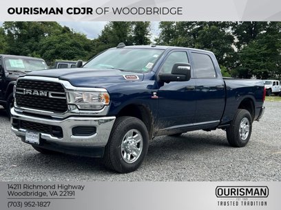 New 2024 RAM 2500 Tradesman w/ Towing Technology Group