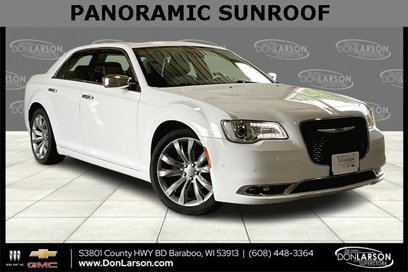 Used 2018 Chrysler 300 Limited w/ Safetytec Plus Group