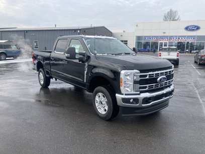 New 2025 Ford F350 XLT w/ 360-Degree Camera Package