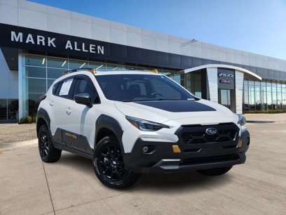 Used 2024 Subaru Crosstrek 2.5i Wilderness w/ Crosstrek Mirror Package