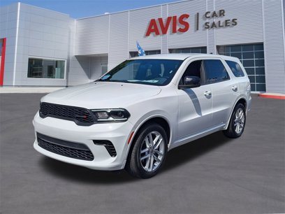Used 2024 Dodge Durango GT