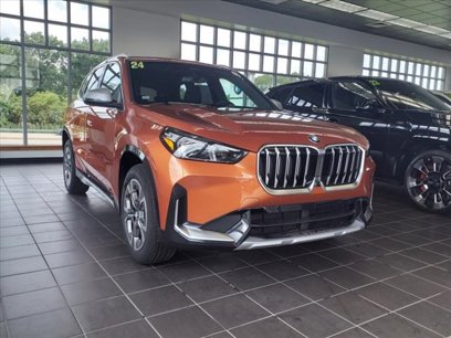 New 2024 BMW X1 xDrive28i w/ Premium Package